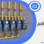 شركة تمديد غاز مركزي بالجبيل