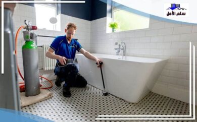 Water Leak Detection Al Khaleej Riyadh