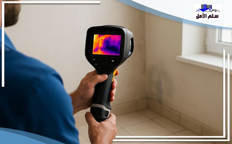Water Leak Detection Al Malaz Riyadh