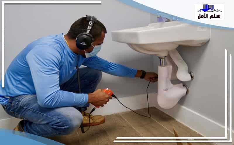 Water Leak Detection Al Muayzilah Riyadh