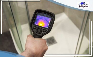 Water Leak Detection Al Nahdah Riyadh
