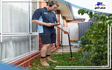 Water Leak Detection Al Nuzhah Riyadh