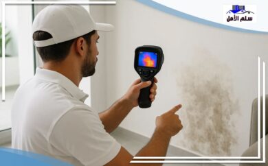 Water Leak Detection Namar Riyadh