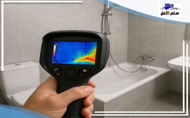 Water Leak Detection Qurtubah Riyadh