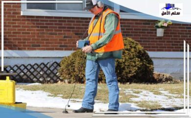 Water Leak Detection Shubra Riyadh