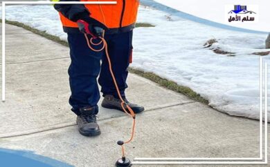 Water Leak Detection Tuwaiq Riyadh